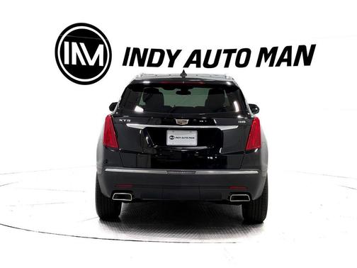 2018 Cadillac XT5 Premium Luxury