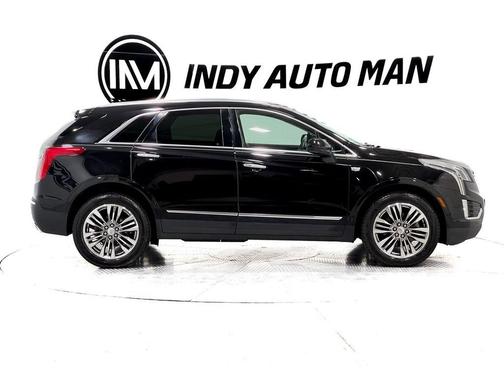 2018 Cadillac XT5 Premium Luxury