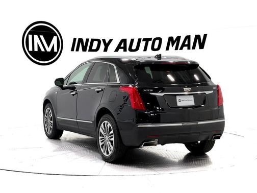2018 Cadillac XT5 Premium Luxury