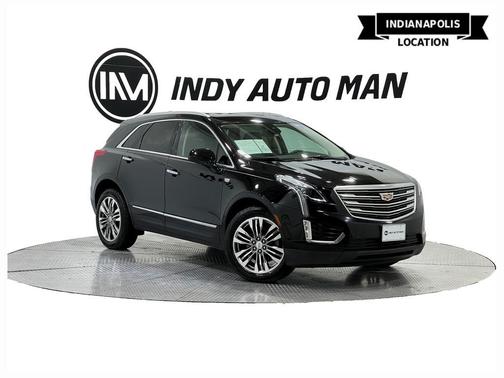 2018 Cadillac XT5 Premium Luxury