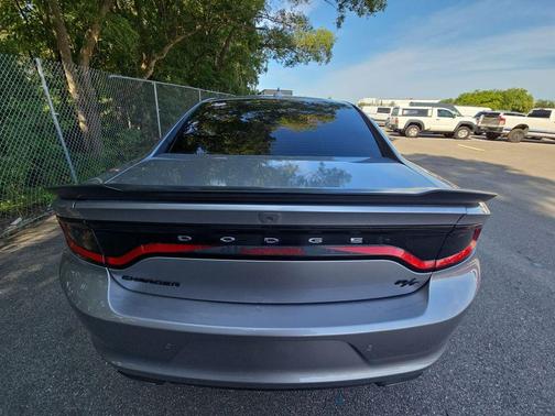 2018 Dodge Charger R/T