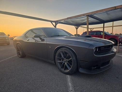 2019 Dodge Challenger R/T Scat Pack