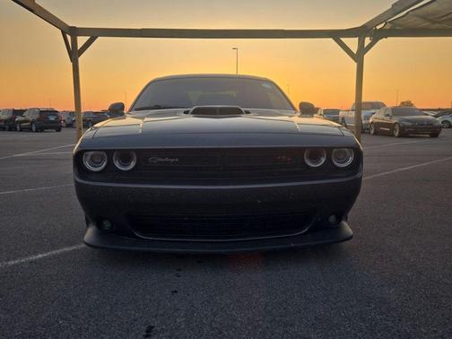 2019 Dodge Challenger R/T Scat Pack