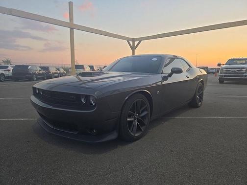 2019 Dodge Challenger R/T Scat Pack