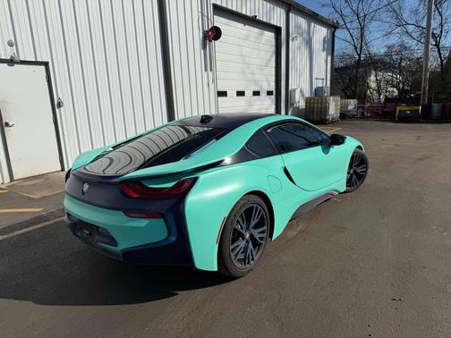 2016 BMW i8 Base