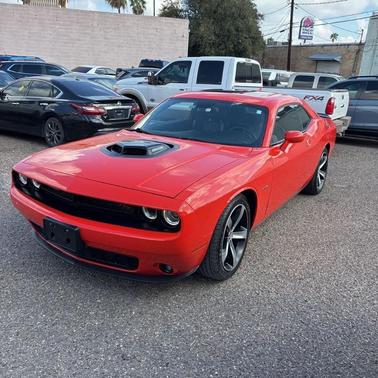 2016 Dodge Challenger R/T