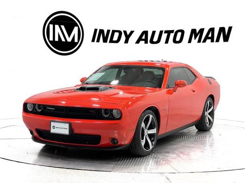 2016 Dodge Challenger R/T