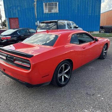 2016 Dodge Challenger R/T