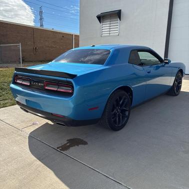 2019 Dodge Challenger SXT