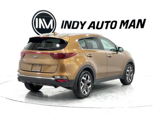 2020 Kia Sportage EX
