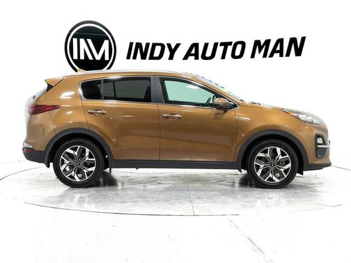 2020 Kia Sportage EX