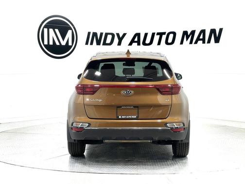 2020 Kia Sportage EX