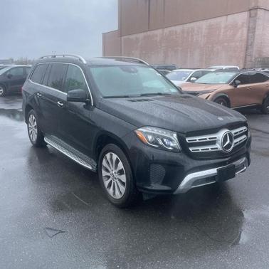 2018 Mercedes-Benz GLS 450 Base 4MATIC