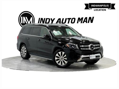 2018 Mercedes-Benz GLS 450 Base 4MATIC