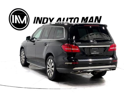 2018 Mercedes-Benz GLS 450 Base 4MATIC