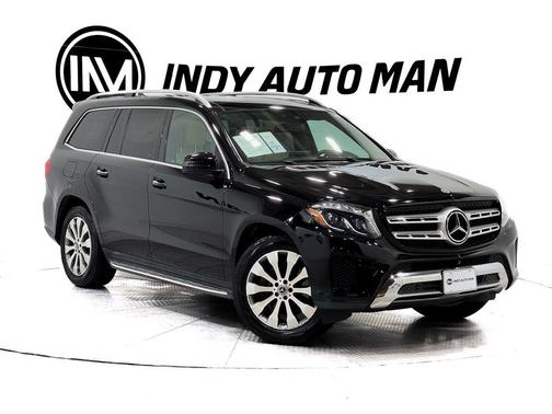 2018 Mercedes-Benz GLS 450 Base 4MATIC