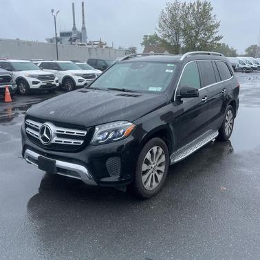 2018 Mercedes-Benz GLS 450 Base 4MATIC