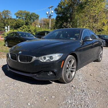 2017 BMW 440 Gran Coupe i xDrive