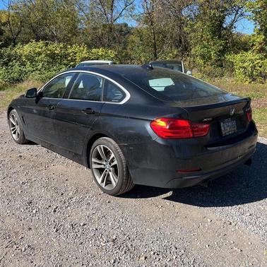 2017 BMW 440 Gran Coupe i xDrive