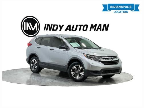 2017 Honda CR-V LX