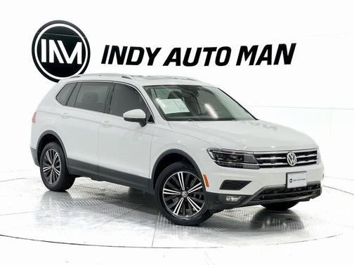 2021 Volkswagen Tiguan 2.0T SEL Premium R-Line