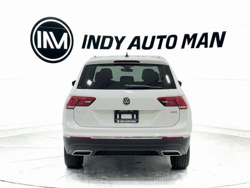2021 Volkswagen Tiguan 2.0T SEL Premium R-Line