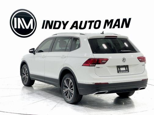 2021 Volkswagen Tiguan 2.0T SEL Premium R-Line