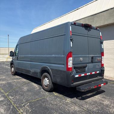 Patriot Blue Pearlcoat 2020 RAM ProMaster 3500 High Roof