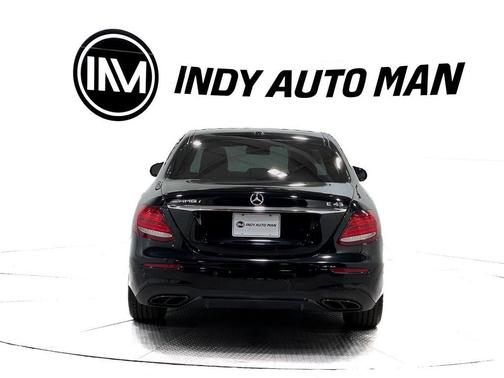 2018 Mercedes-Benz AMG E 43 Base 4MATIC