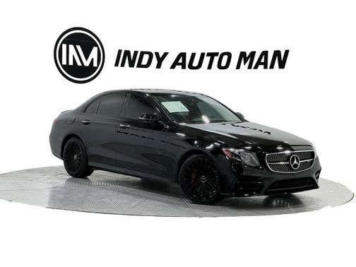 2018 Mercedes-Benz AMG E 43 Base 4MATIC