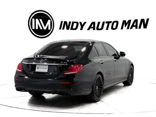 2018 Mercedes-Benz AMG E 43 Base 4MATIC