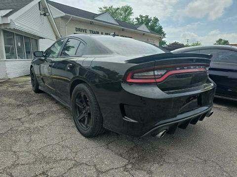 2019 Dodge Charger R/T