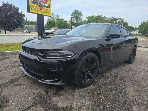 2019 Dodge Charger R/T