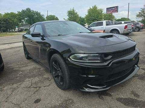 2019 Dodge Charger R/T
