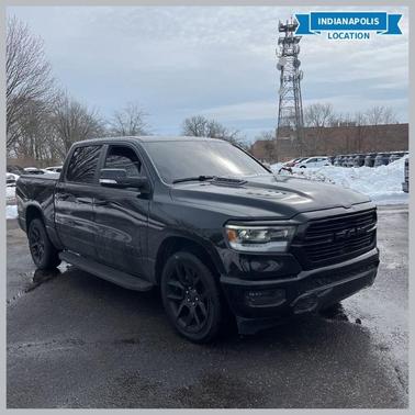 2020 RAM 1500 Rebel