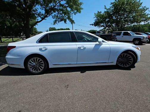2018 Genesis G90 5.0 Ultimate