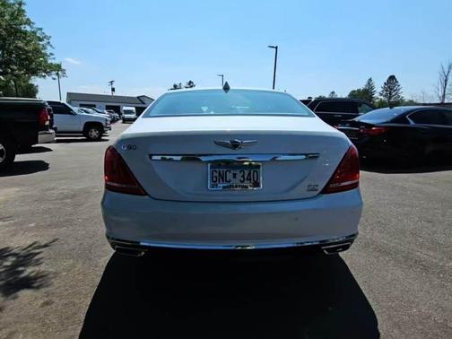 2018 Genesis G90 5.0 Ultimate