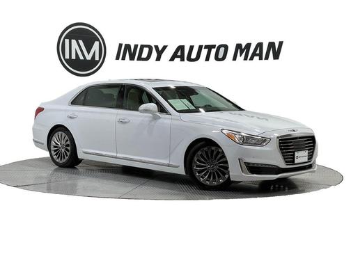 2018 Genesis G90 5.0 Ultimate