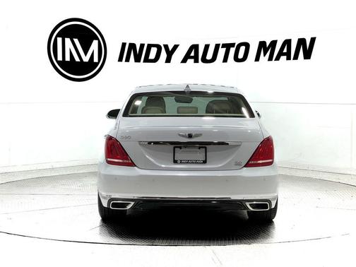 2018 Genesis G90 5.0 Ultimate