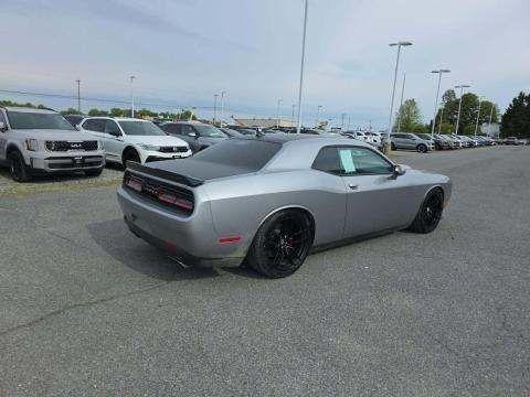 Billet Clearcoat 2018 Dodge Challenger R/T 392