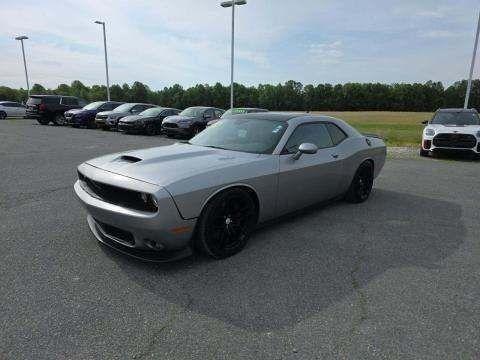 Billet Clearcoat 2018 Dodge Challenger R/T 392
