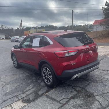 2021 Ford Escape SEL