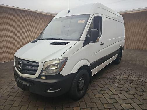 2017 Mercedes-Benz Sprinter 2500