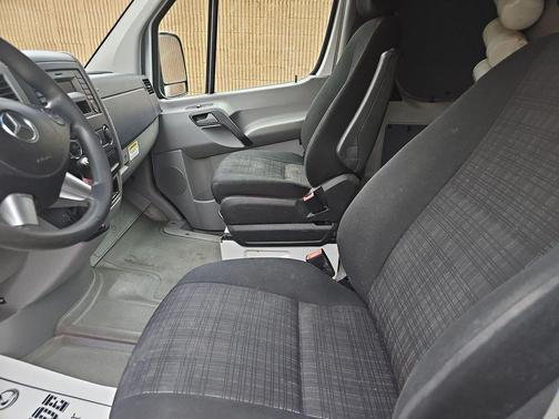 2017 Mercedes-Benz Sprinter 2500