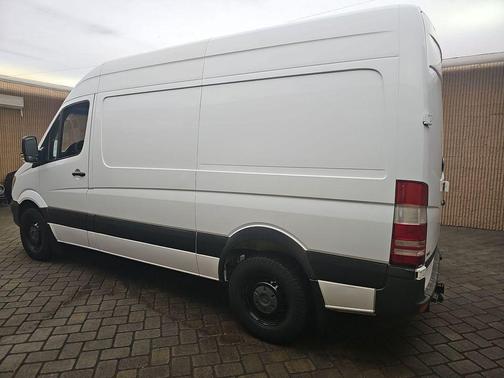 2017 Mercedes-Benz Sprinter 2500