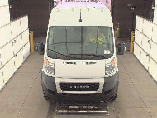2022 RAM ProMaster 2500 High Roof