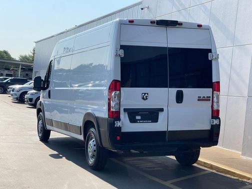 2022 RAM ProMaster 2500 High Roof