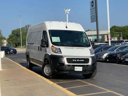 2022 RAM ProMaster 2500 High Roof