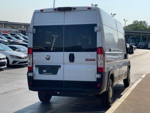 2022 RAM ProMaster 2500 High Roof