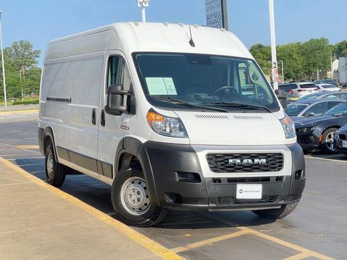 2022 RAM ProMaster 2500 High Roof